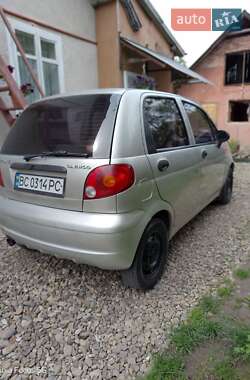 Хэтчбек Daewoo Matiz 2006 в 