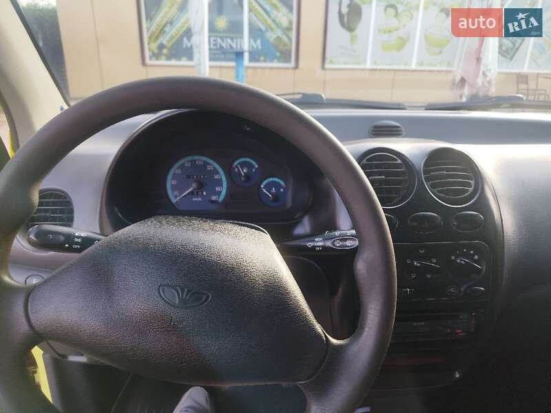 Хэтчбек Daewoo Matiz 2007 в Захарьевке