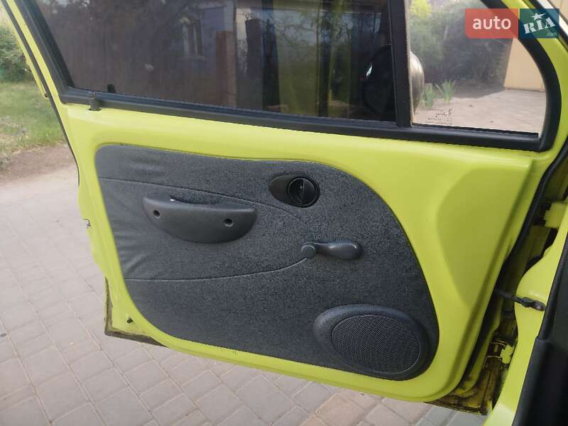 Хэтчбек Daewoo Matiz 2007 в Захарьевке