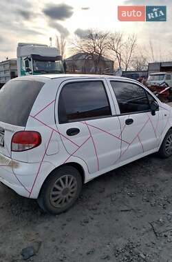 Хетчбек Daewoo Matiz 2011 в 