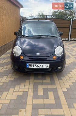 Хэтчбек Daewoo Matiz 2008 в Измаиле