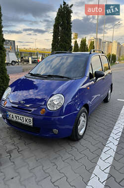 Хэтчбек Daewoo Matiz 2008 в Киеве