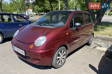 Хэтчбек Daewoo Matiz 2005 в Николаеве