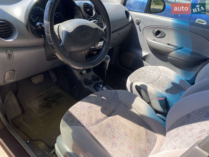 Хэтчбек Daewoo Matiz 2005 в Николаеве