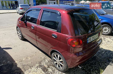Хэтчбек Daewoo Matiz 2005 в 