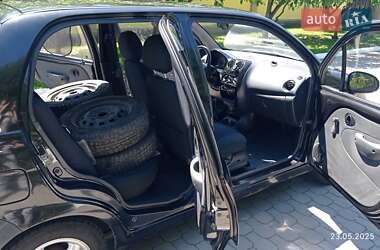 Хэтчбек Daewoo Matiz 2013 в 