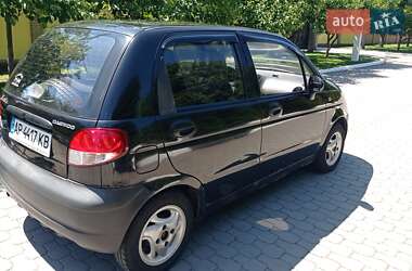 Хэтчбек Daewoo Matiz 2013 в 