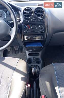 Хэтчбек Daewoo Matiz 2013 в 