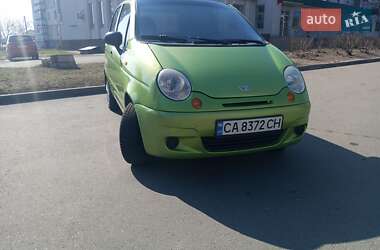 Хэтчбек Daewoo Matiz 2007 в Золотоноше