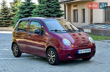 Хэтчбек Daewoo Matiz 2009 в 
