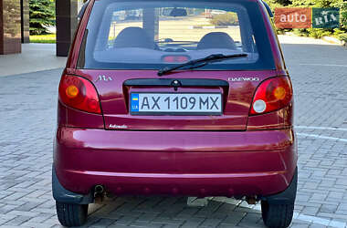Хэтчбек Daewoo Matiz 2009 в 
