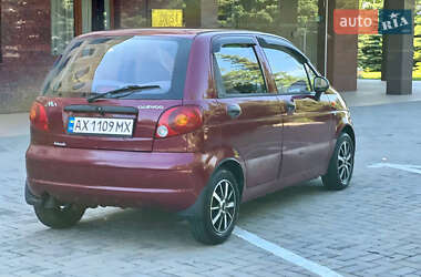 Хэтчбек Daewoo Matiz 2009 в 