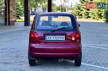 Хэтчбек Daewoo Matiz 2009 в 