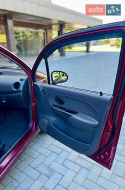 Хэтчбек Daewoo Matiz 2009 в 