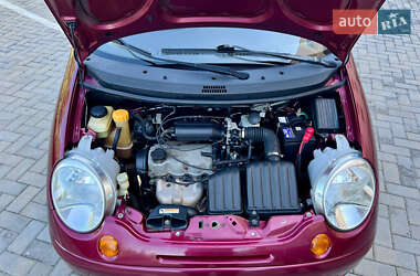 Хэтчбек Daewoo Matiz 2009 в 