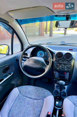 Хэтчбек Daewoo Matiz 2009 в 