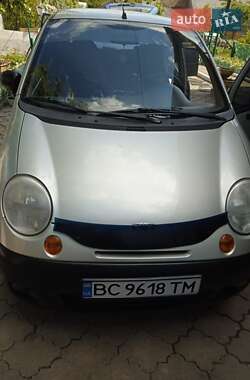 Хетчбек Daewoo Matiz 2007 в Золочеві