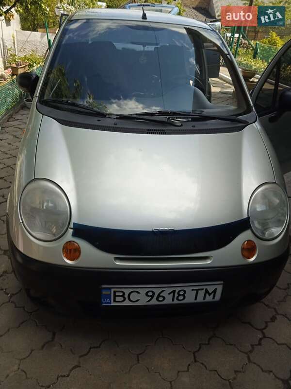 Хэтчбек Daewoo Matiz 2007 в Золочеве