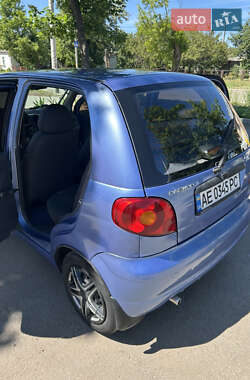 Хэтчбек Daewoo Matiz 2008 в 
