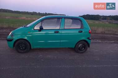 Хетчбек Daewoo Matiz 2005 в 