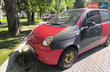 Хэтчбек Daewoo Matiz 2007 в 