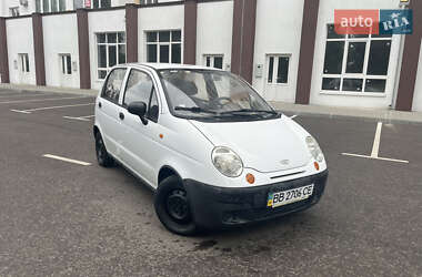 Хетчбек Daewoo Matiz 2011 в Києві