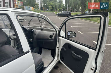 Хэтчбек Daewoo Matiz 2011 в 