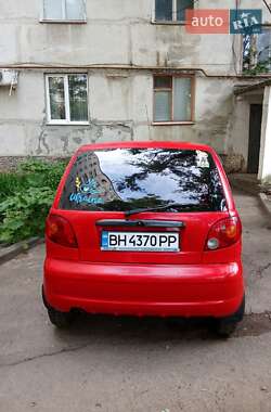 Хетчбек Daewoo Matiz 2007 в 