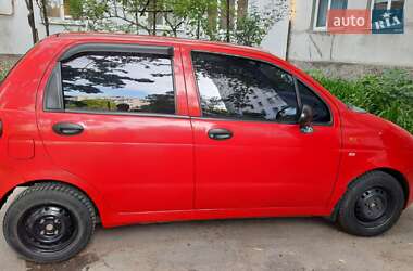 Хетчбек Daewoo Matiz 2007 в 