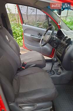 Хетчбек Daewoo Matiz 2007 в 