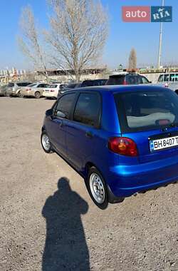 Хэтчбек Daewoo Matiz 2006 в 