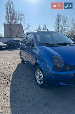 Хэтчбек Daewoo Matiz 2006 в 