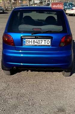 Хэтчбек Daewoo Matiz 2006 в 