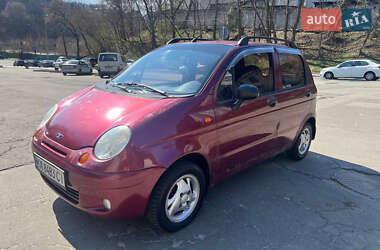 Хетчбек Daewoo Matiz 2008 в Києві
