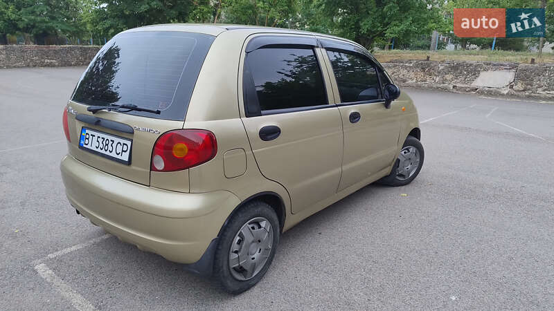 Хэтчбек Daewoo Matiz 2007 в Херсоне