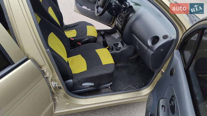 Хэтчбек Daewoo Matiz 2007 в Херсоне