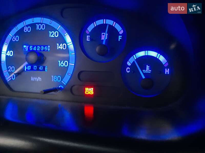 Хэтчбек Daewoo Matiz 2007 в 