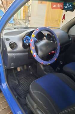 Хэтчбек Daewoo Matiz 2007 в 