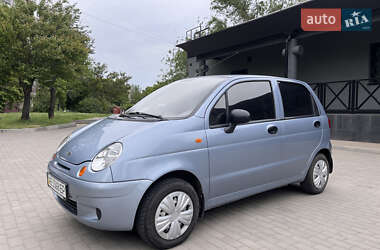 Хэтчбек Daewoo Matiz 2011 в 