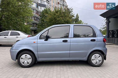 Хэтчбек Daewoo Matiz 2011 в 