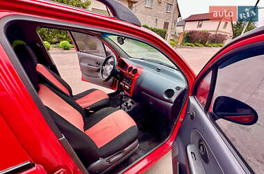 Хэтчбек Daewoo Matiz 2006 в 