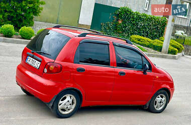 Хэтчбек Daewoo Matiz 2006 в 