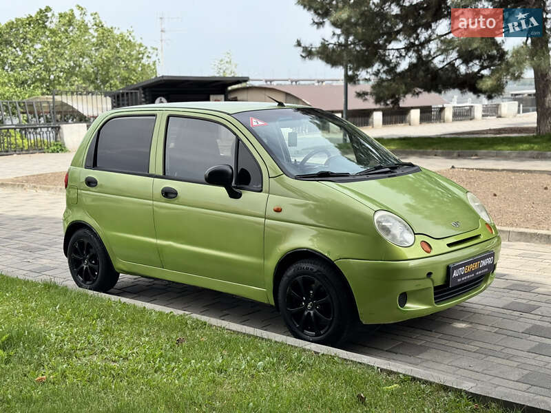 Хэтчбек Daewoo Matiz 2008 в Днепре