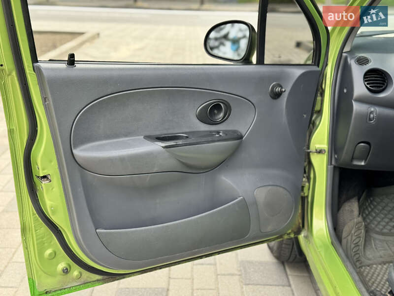 Хэтчбек Daewoo Matiz 2008 в Днепре