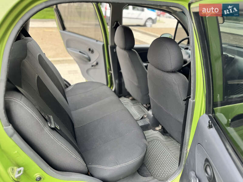 Хэтчбек Daewoo Matiz 2008 в Днепре