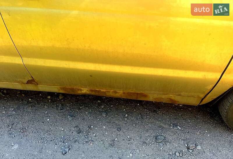 Хетчбек Daewoo Matiz 2007 в Дніпрі