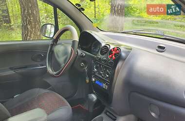 Хэтчбек Daewoo Matiz 2007 в 