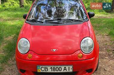 Хэтчбек Daewoo Matiz 2007 в Чернигове