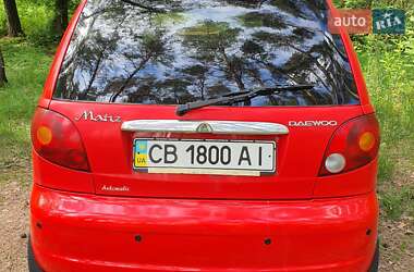 Хэтчбек Daewoo Matiz 2007 в 