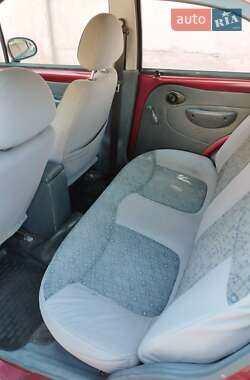 Хэтчбек Daewoo Matiz 2012 в 